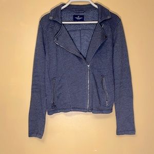 American Eagle moto jacket